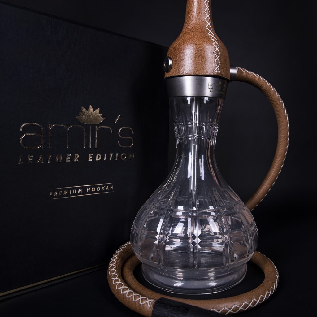 Amir's Indi Prestige 1.0 White Amy hookah house official shop 