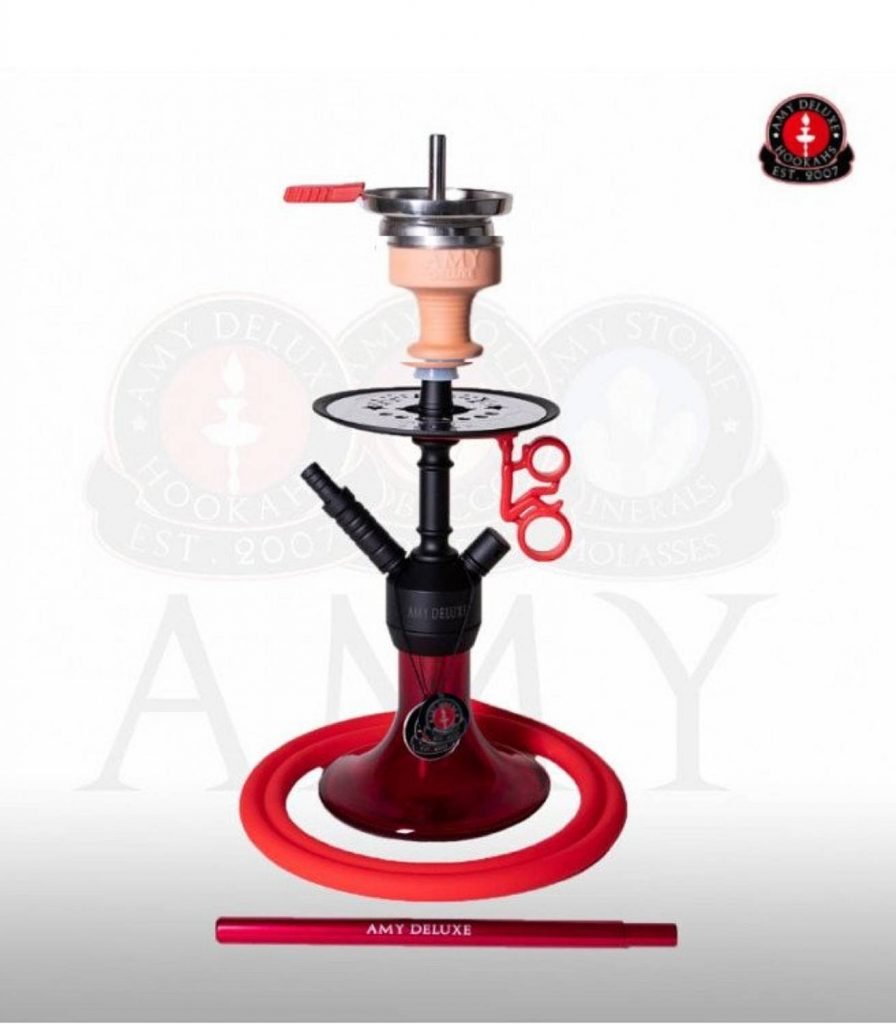 Amy Deluxe Cyprus Limassol ShishaPuff Official