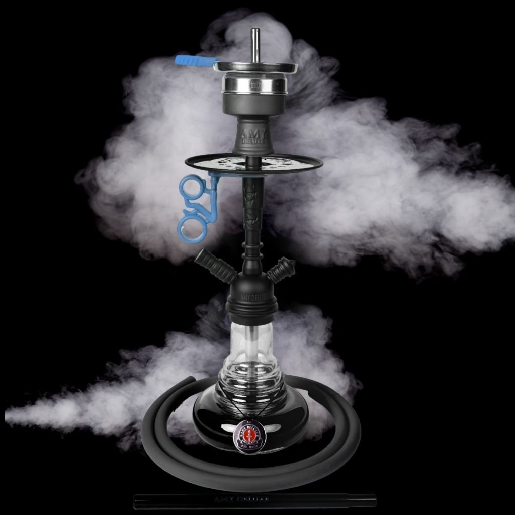 Amy Deluxe Cyprus 060.30 baby smoke