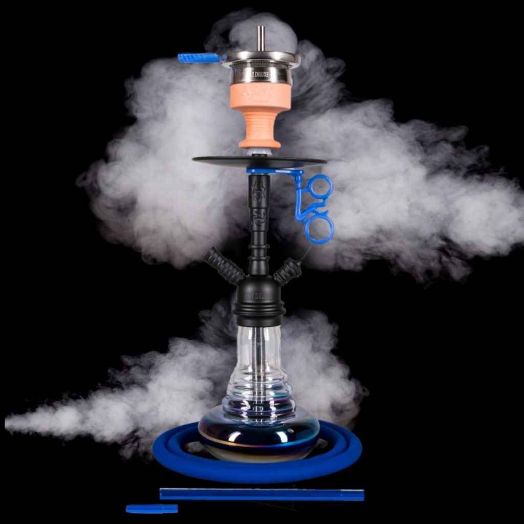 Amy Deluxe Cyprus 060.30 baby smoke