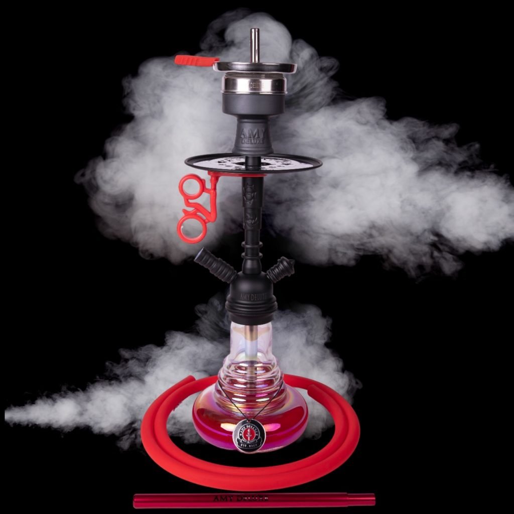 Amy Deluxe Cyprus 060.30 baby smoke