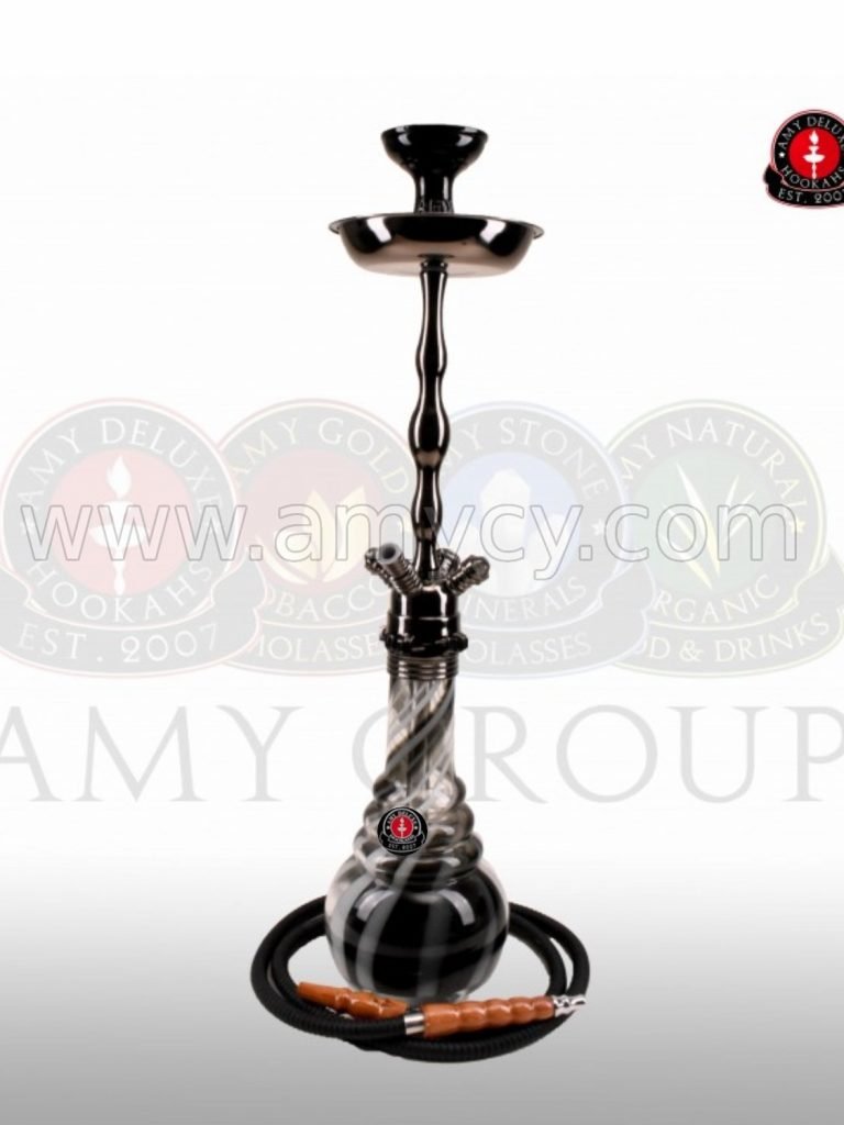 AMY Deluxe Glorious 630.01 Black