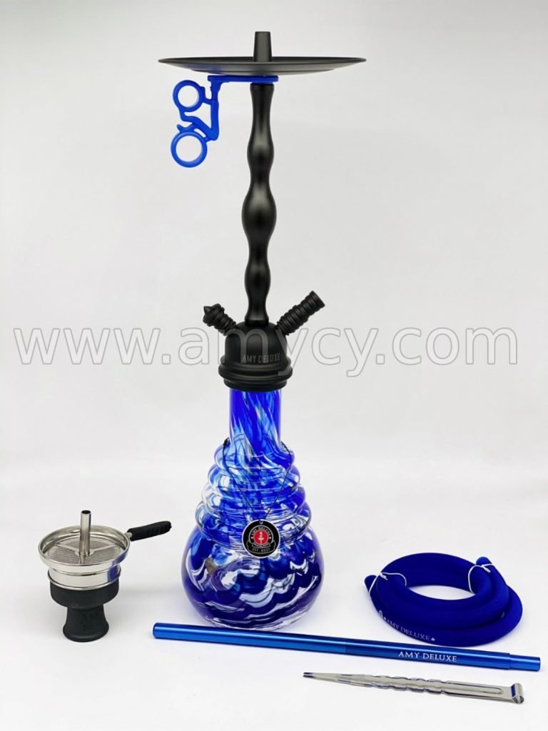 AMY Deluxe Glorious 630.01 Blue