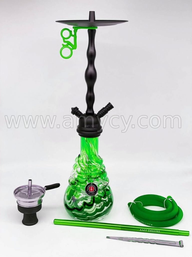 AMY Deluxe Glorious 630.01 Green Omonia 