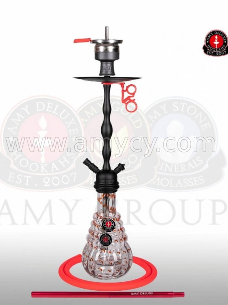 AMY Deluxe Glorious 630.01 RED