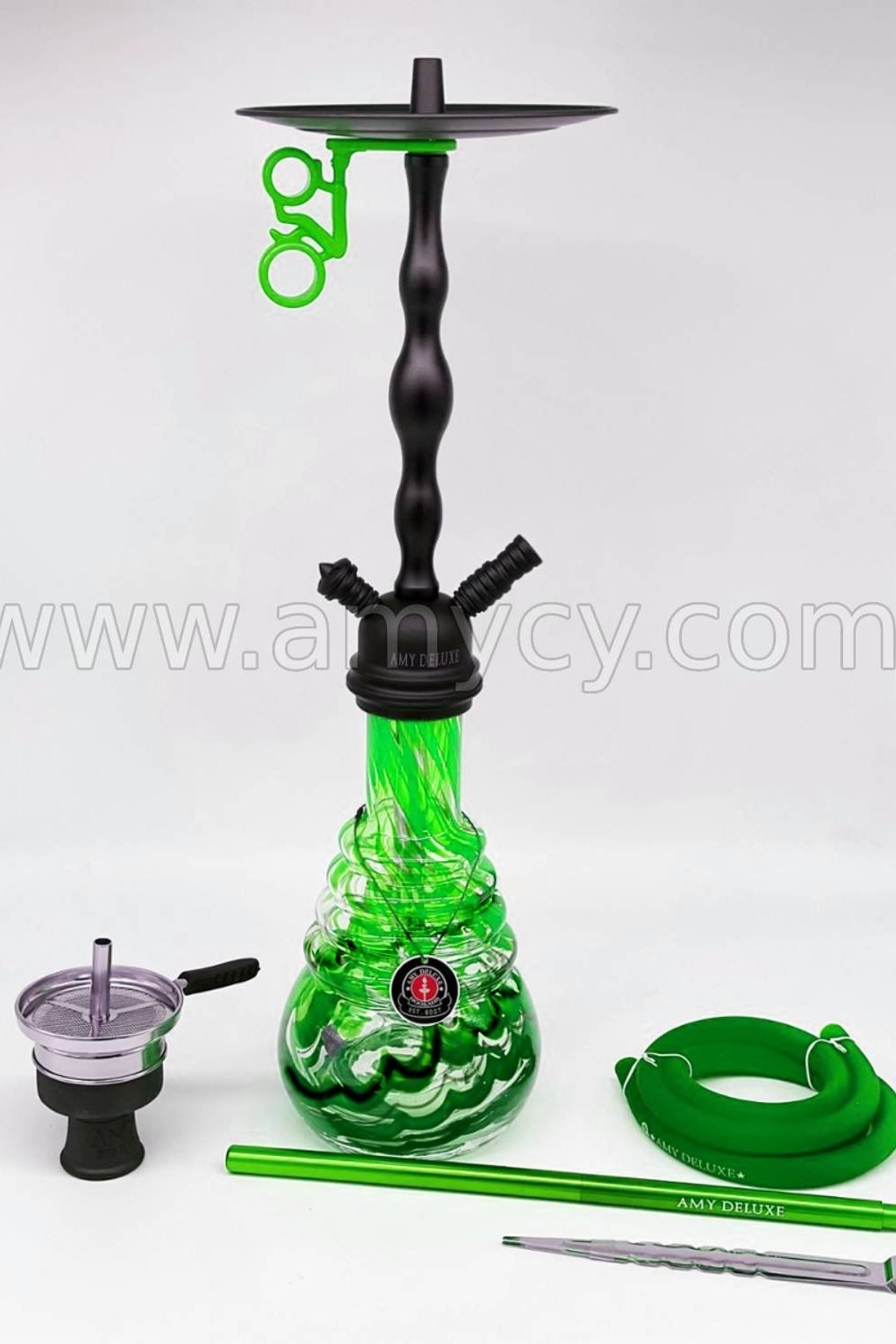 AMY Deluxe Glorious 630.01 Green Omonia